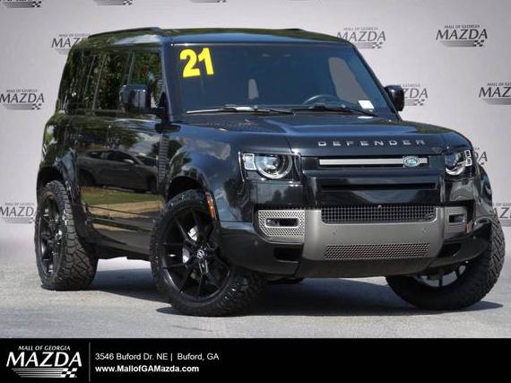 LAND ROVER DEFENDER 2021 SALE3ERU6M2035452 image